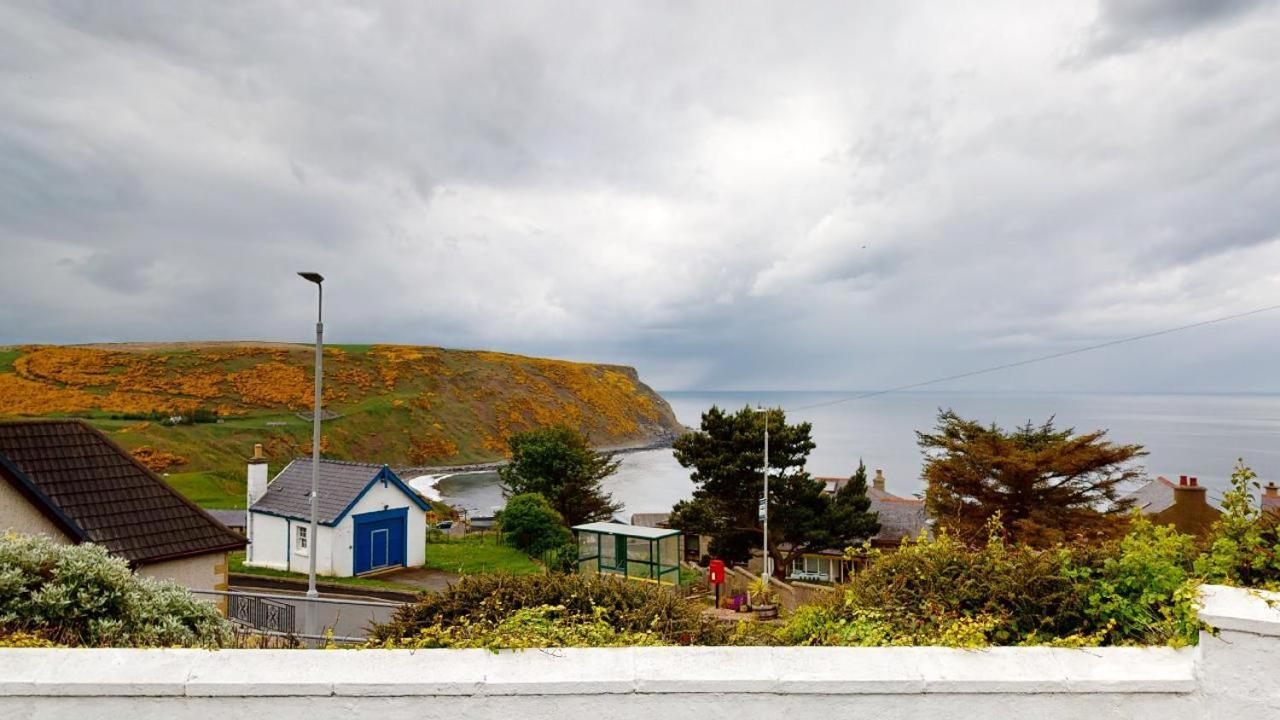 Puffins Nest Villa Gardenstown Kültér fotó