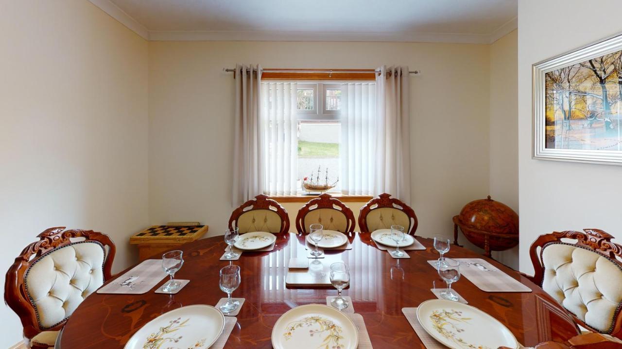 Puffins Nest Villa Gardenstown Kültér fotó
