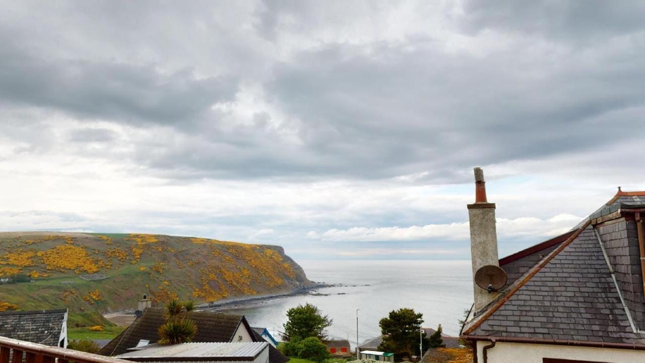 Puffins Nest Villa Gardenstown Kültér fotó