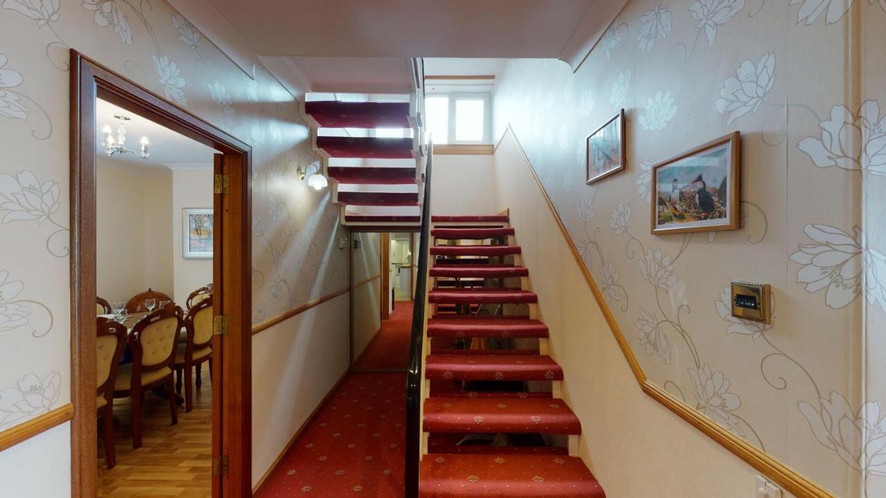 Puffins Nest Villa Gardenstown Kültér fotó