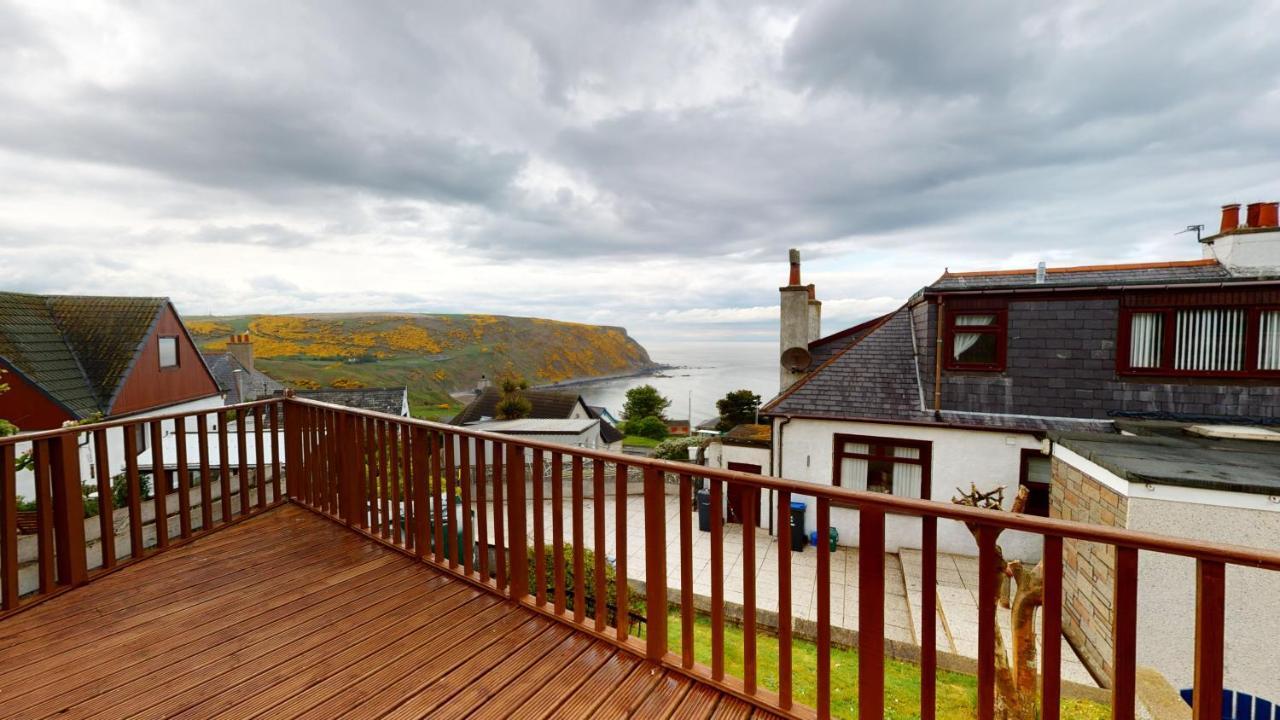 Puffins Nest Villa Gardenstown Kültér fotó
