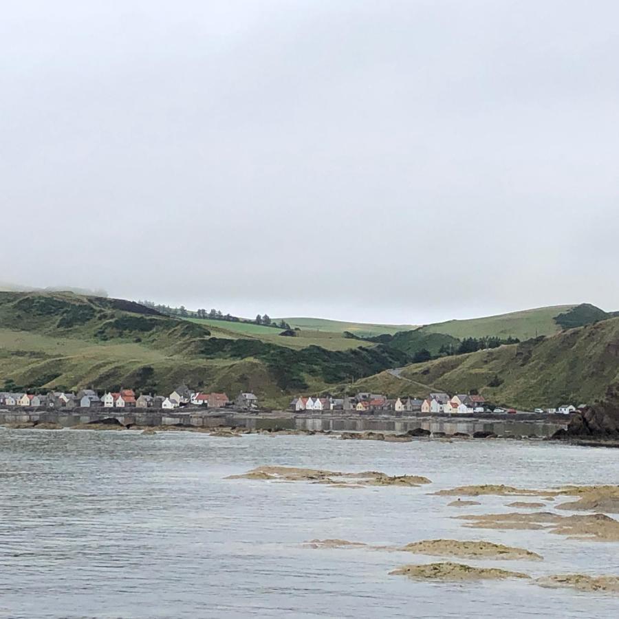 Puffins Nest Villa Gardenstown Kültér fotó