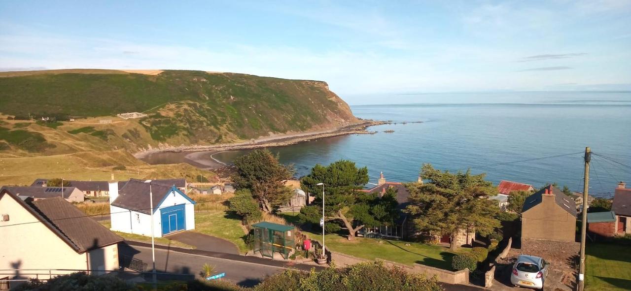 Puffins Nest Villa Gardenstown Kültér fotó